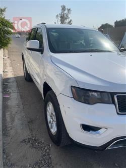 جیپ گراند شیرۆکی